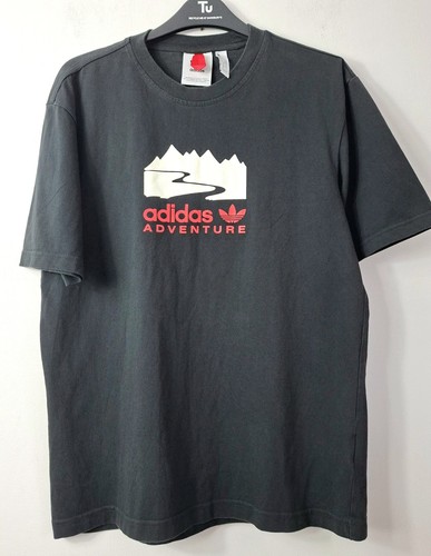 Adidas adventure logo - adidas, black
