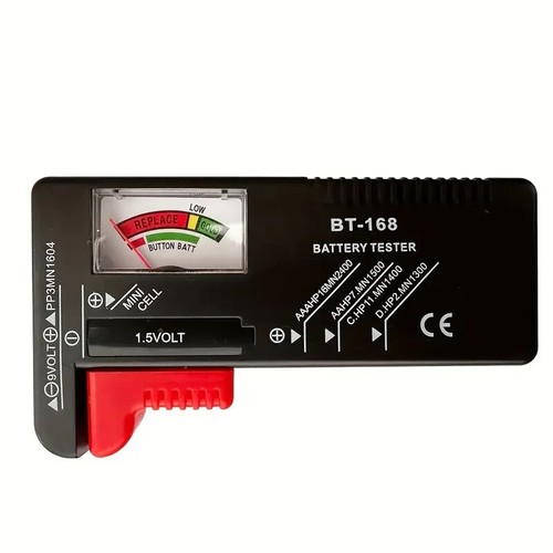 Handheld universal analogue - handheld,