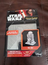 Star Wars R2-D2 Steel 3D Model