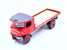 CORGI SENTINEL PLATFORM WAGON