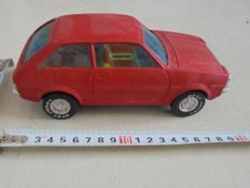 Vintage mazda familia - familia,