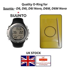 Quality O-ring for SUUNTO D6