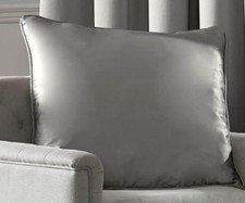 Plain Burj Sateen Cushion