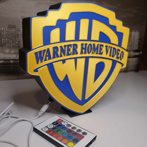 Decorative warner bros led - warner,