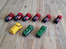Job Lot Matchbox Railways 1 x Superfast Shunter No 24 6 x 43 Steam Loco 2 X No47