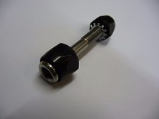 Seat post bolt allen - post, lock