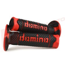 Domino A260 Black and Red Full