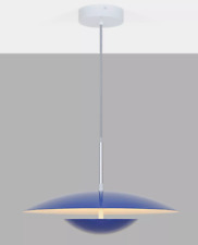 Ceiling light Pendant John Lewis Duomo LED  Cobalt Blue Ex-Display - Scratched 2