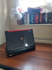 FERRARI ACER LAPTOP 4000