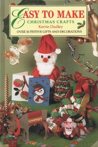 Easy make christmas crafts - easy,