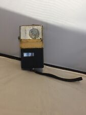 Antique / Vintage Tape Player / Recorder Made In Austria UNTESTED