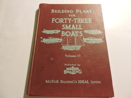 Building plans for forty - plans, three