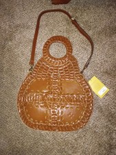 PATRICIA NASH Pisticci Leather