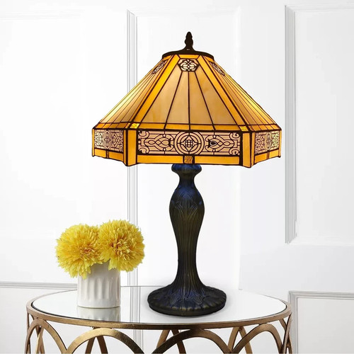 Inch tiffany style - 16-inch, tiffany-style