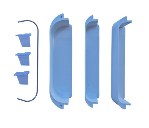 Door compartments for - door,