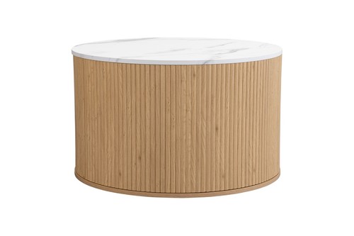 Russo coffee table deep - coffee,