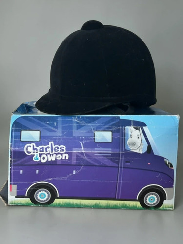 Charles owen yr8 8 56cm - charles,