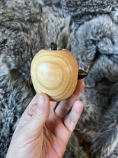 Wooden Apple Art