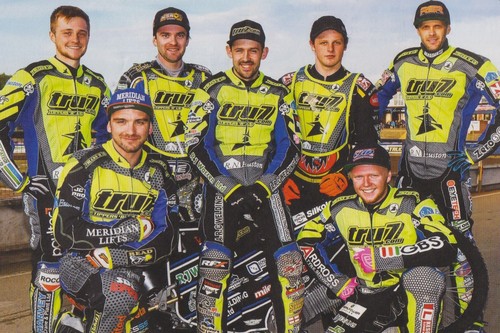 Ipswich witches 2017 speedway - witches,