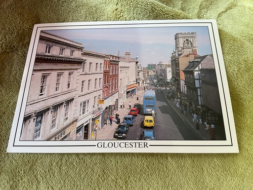 Postcard southgate street - postcard,