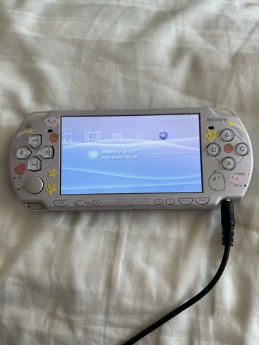 Mod lilac sony - mod, psp