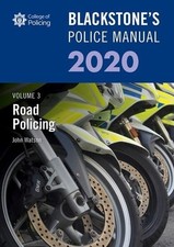 Blackstone's Police Manuals