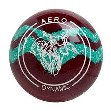 Aero dynamic lawn bowls - dynamic, 3