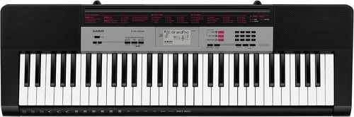 New casio ctk 1500 portable - casio,