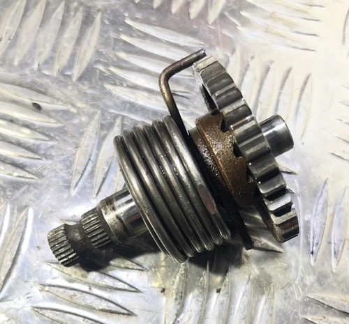 Kawasaki kx60 clutch - kawasaki,