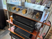 EAR 864 Valve Preamplifier