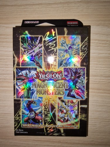 Tcg magnificent - yu-gi-oh!,