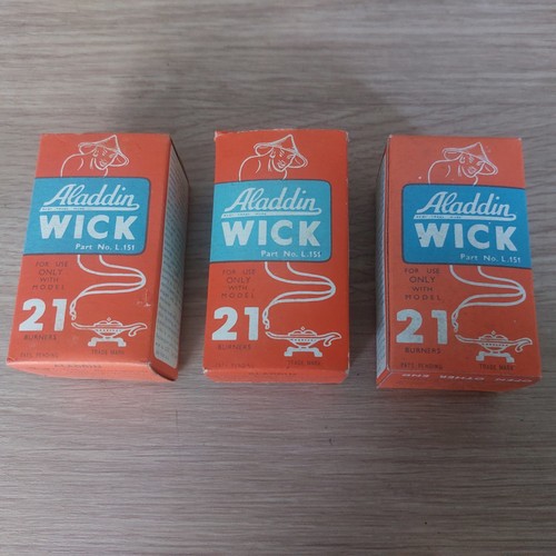 Aladdin wick part - wick, no.151