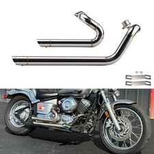 Shortshots Staggered Exhaust