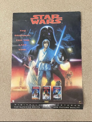 Star wars promotion - wars, poster