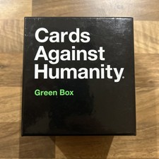 Cards Against Humanity Green