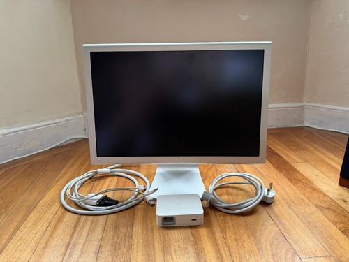Classic apple cinema display - classic,