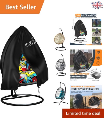 Waterproof egg chair - waterproof,