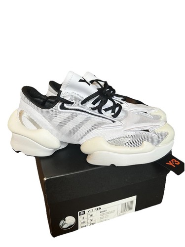 Adidas ren white and - y-3,
