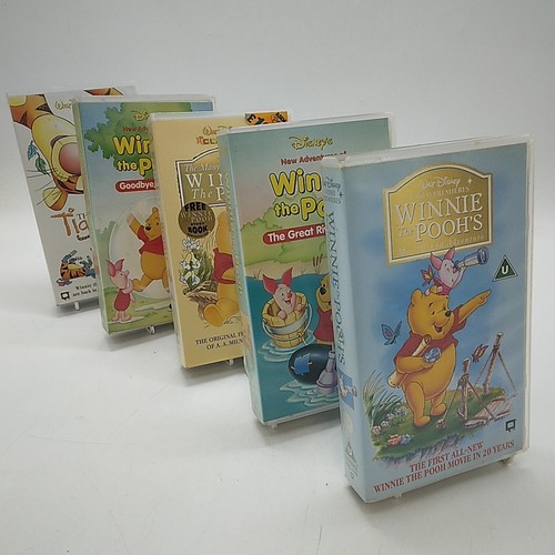 Walt disney winnie the - winnie,