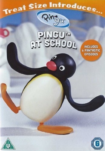 Pingu school - at,
