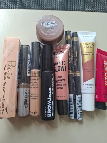 Makeup bundle all brand - makeup,