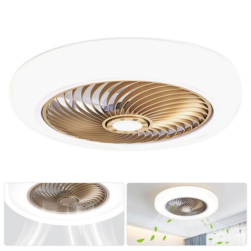 Large led ceiling fan - led,