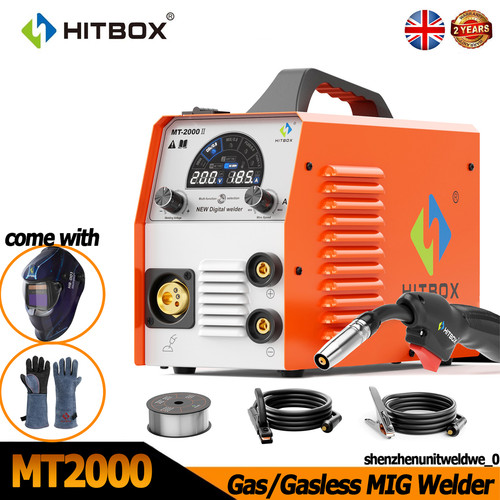Hitbox 4in1 gas gasless - hitbox,