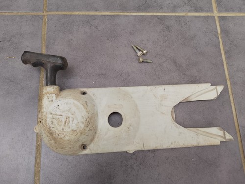 Genuine stihl ts400 disc - stihl,
