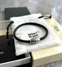 New Montblanc Steel Bracelet