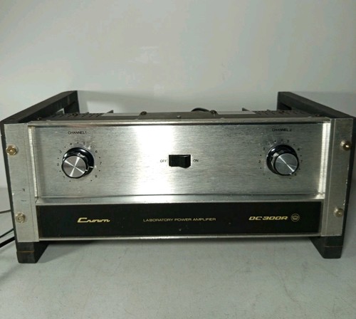 Crown dc300a dual - crown,