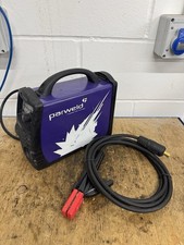 parweld XTS 163DV Inverter Welder 240v