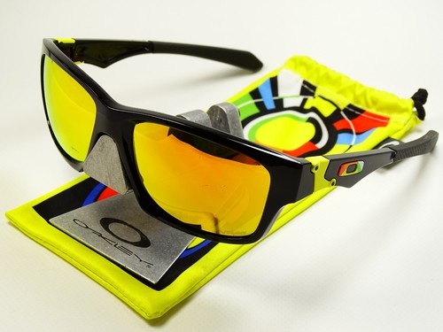 Oakley jupiter valentino - jupiter, rossi
