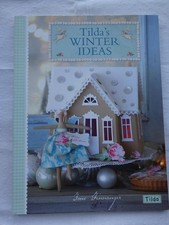 TILDA'S WINTER IDEAS SEWING & CRAFT BOOK