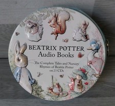Beatrix Potter Audio Books The